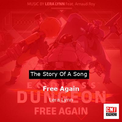 Free Again – Lera Lynn