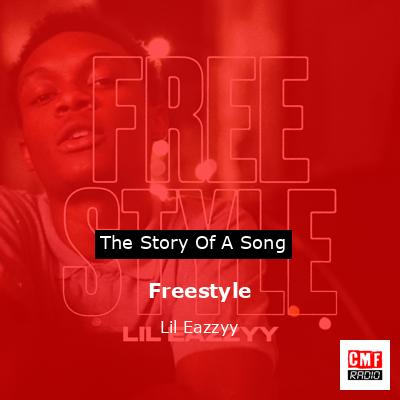 Freestyle – Lil Eazzyy