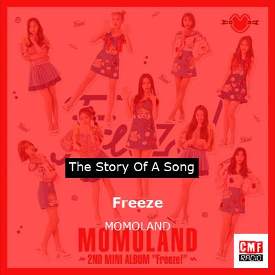 Freeze – MOMOLAND
