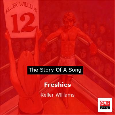 final cover Freshies Keller Williams