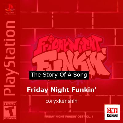 Friday Night Funkin' - song and lyrics by UltraDrama, CoryxKenshin, Kawai  Sprite