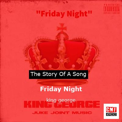 final cover Friday Night king george