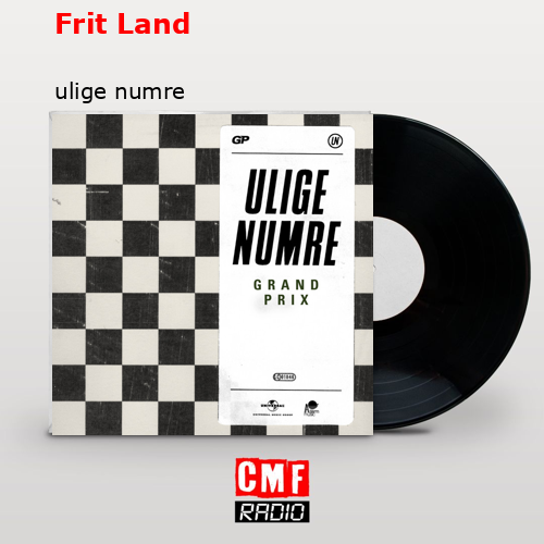 final cover Frit Land ulige numre