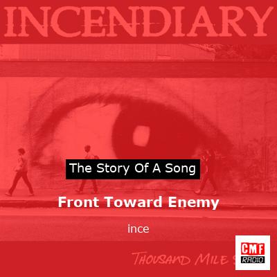 final cover Front Toward Enemy ince