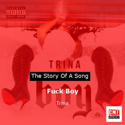 final cover Fuck Boy Trina