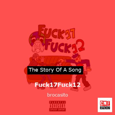 Fuck17Fuck12 – brocasito