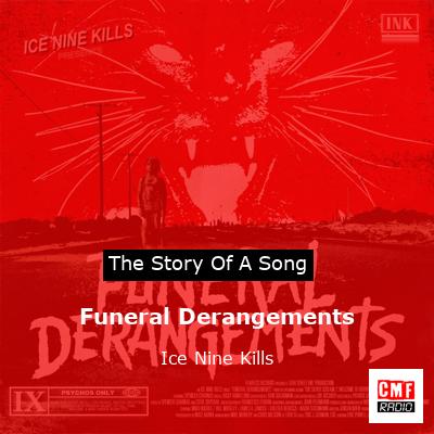 final cover Funeral Derangements Ice Nine Kills