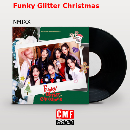 Funky Glitter Christmas – NMIXX