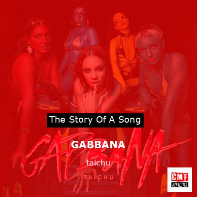 GABBANA – taichu