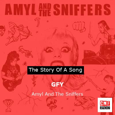 GFY – Amyl And The Sniffers
