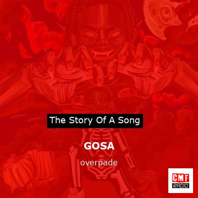final cover GOSA overpade