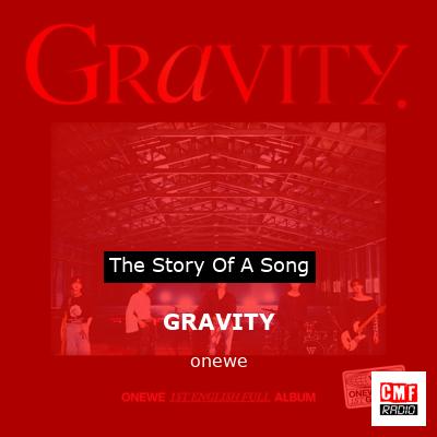 GRAVITY – onewe