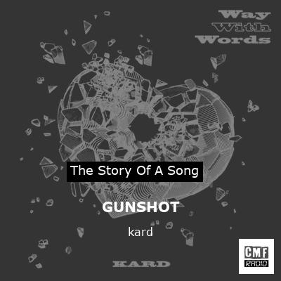 GUNSHOT – kard
