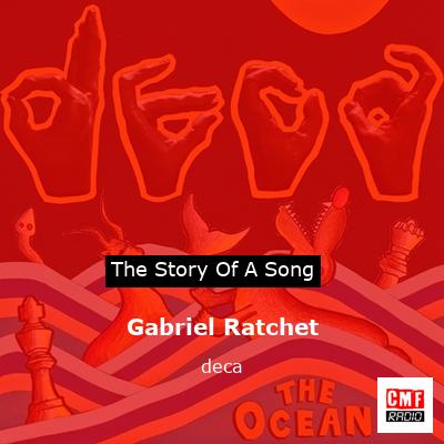 final cover Gabriel Ratchet deca