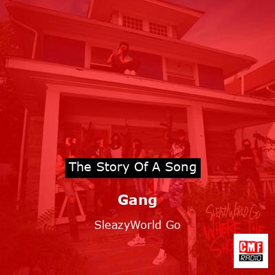 final cover Gang SleazyWorld Go
