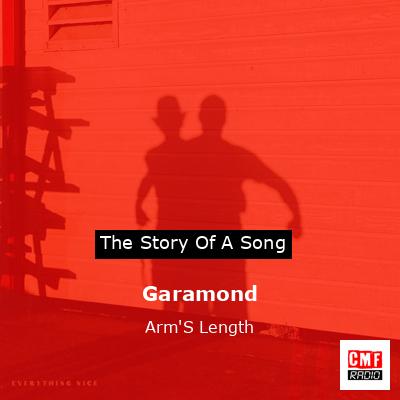 Garamond – Arm’S Length