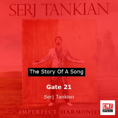 Gate 21 – Serj Tankian