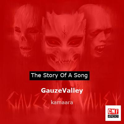 final cover GauzeValley kamaara