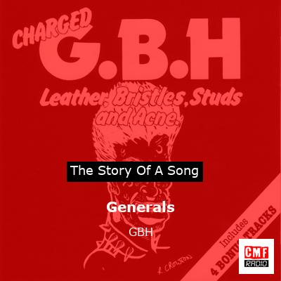 Generals – GBH