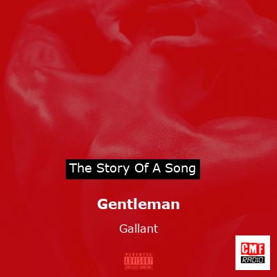 Gentleman – Gallant