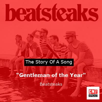 “Gentleman of the Year” – Beatsteaks