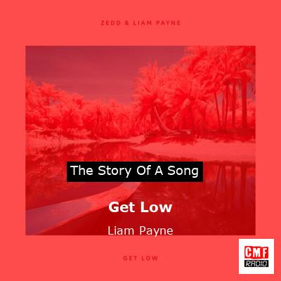 Get Low – Liam Payne