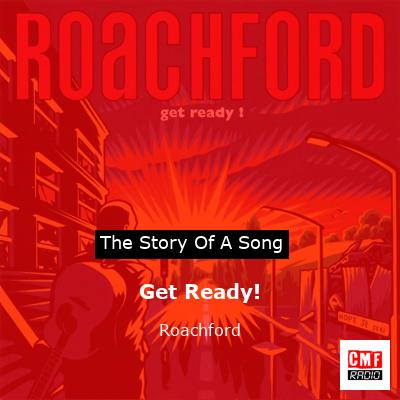 Get Ready! – Roachford