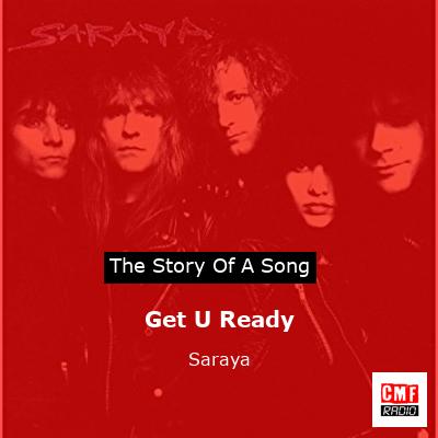 Get U Ready – Saraya