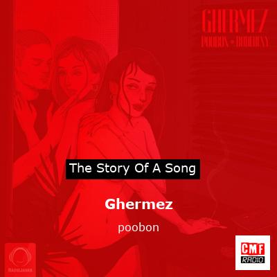 Ghermez – poobon