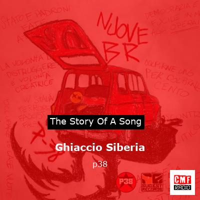 Ghiaccio Siberia – p38