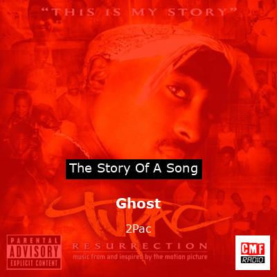final cover Ghost 2Pac