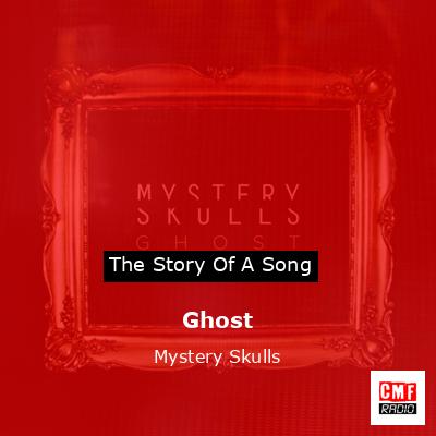 Ghost – Mystery Skulls