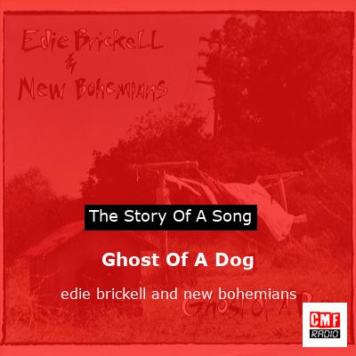 final cover Ghost Of A Dog edie brickell and new bohemians