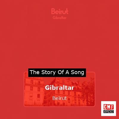 Gibraltar – Beirut