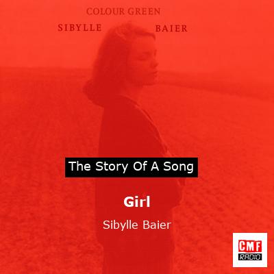 Girl – Sibylle Baier
