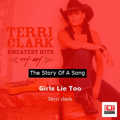 Girls Lie Too – Terri clark