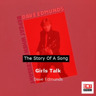 Girls Talk – Dave Edmunds