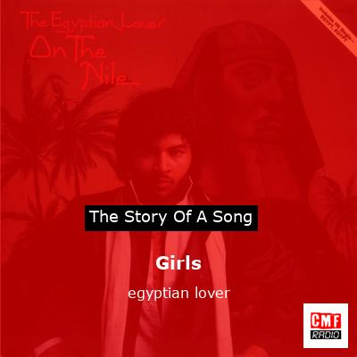 Girls – egyptian lover