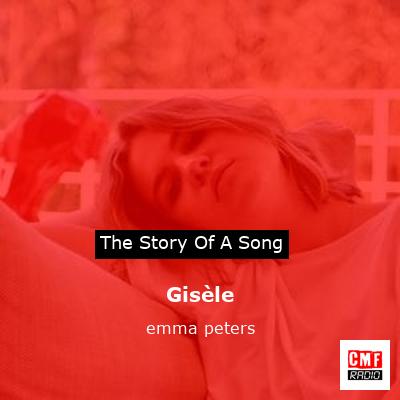 Gisèle – emma peters