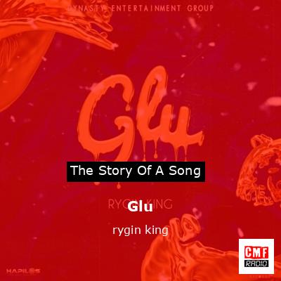 final cover Glu rygin king