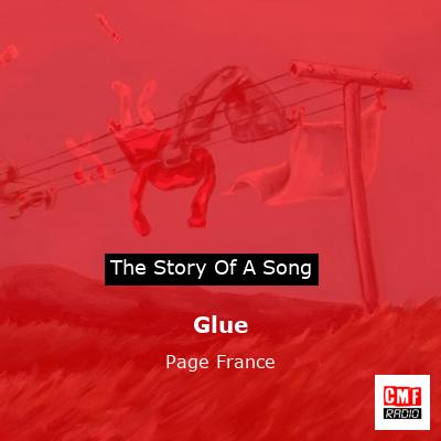 Glue – Page France