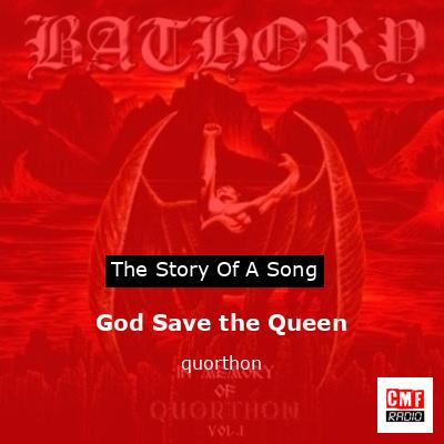 God Save the Queen – quorthon