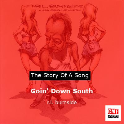 Goin’ Down South – r.l. burnside