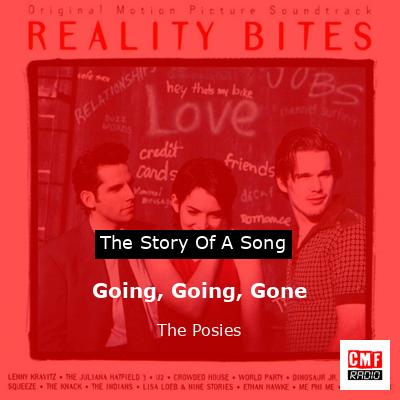 Going, Going, Gone – The Posies