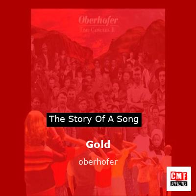 final cover Gold oberhofer
