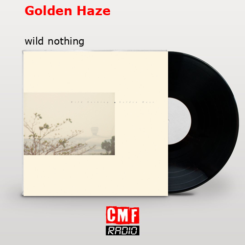 final cover Golden Haze wild nothing