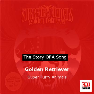 Golden Retriever – Super Furry Animals