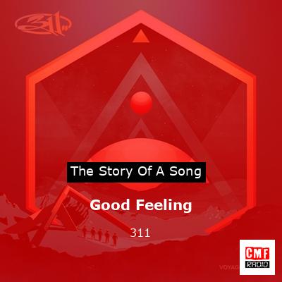 final cover Good Feeling 311