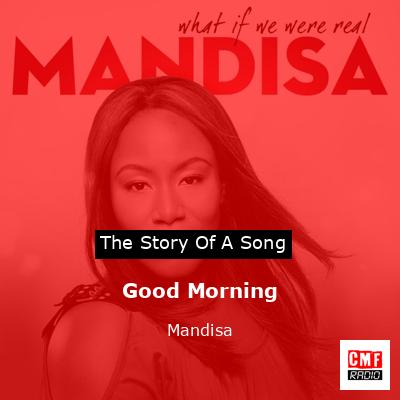 Good Morning – Mandisa
