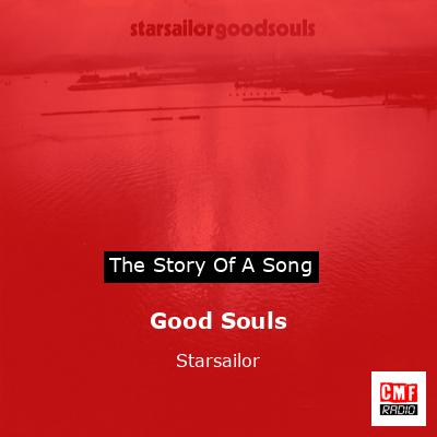 final cover Good Souls Starsailor